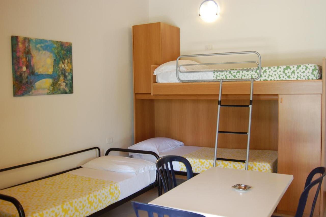 Club Del Sole La Risacca Family Collection Hotel Porto Sant'Elpidio Ngoại thất bức ảnh