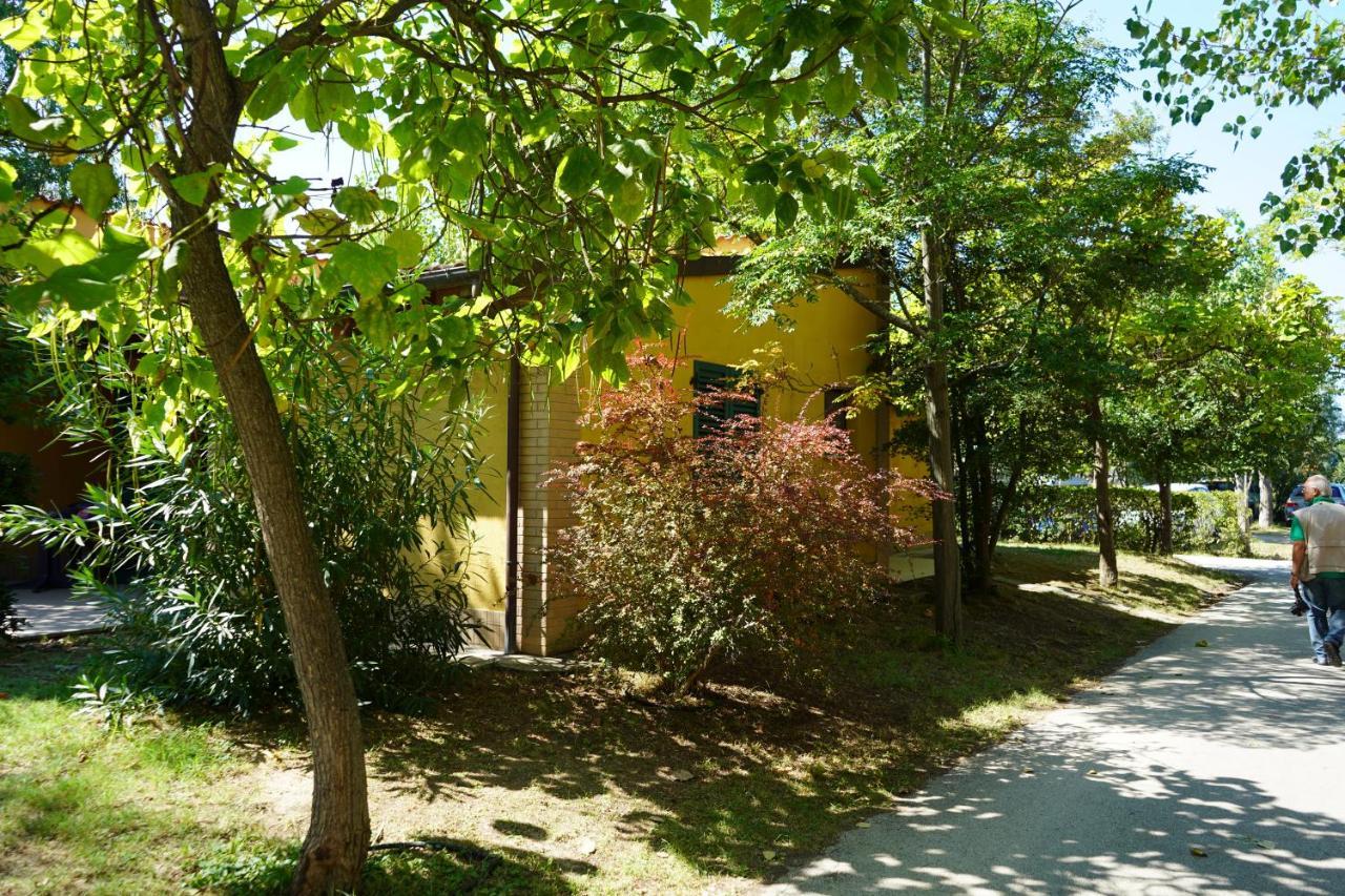 Club Del Sole La Risacca Family Collection Hotel Porto Sant'Elpidio Ngoại thất bức ảnh