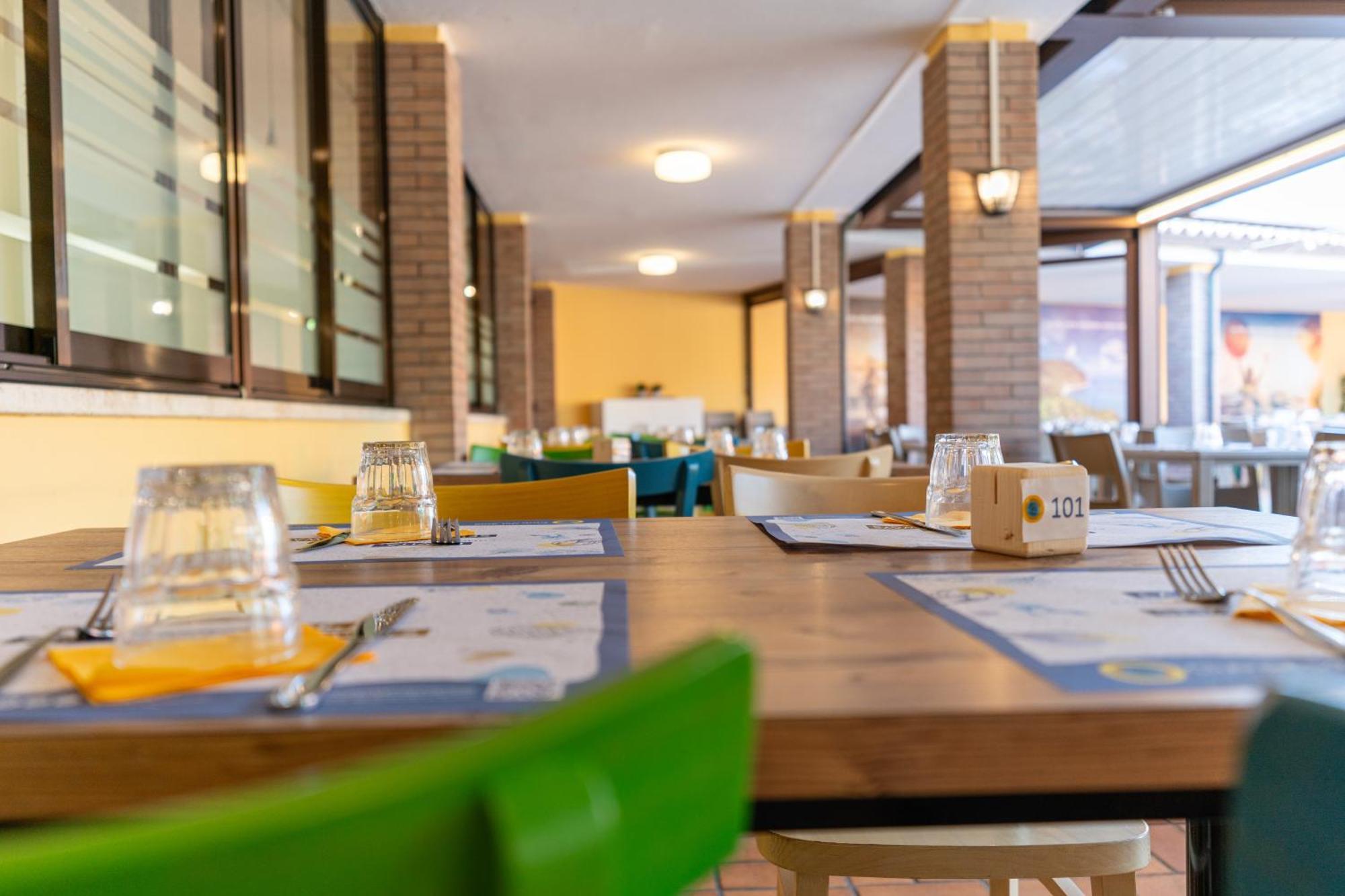 Club Del Sole La Risacca Family Collection Hotel Porto Sant'Elpidio Ngoại thất bức ảnh