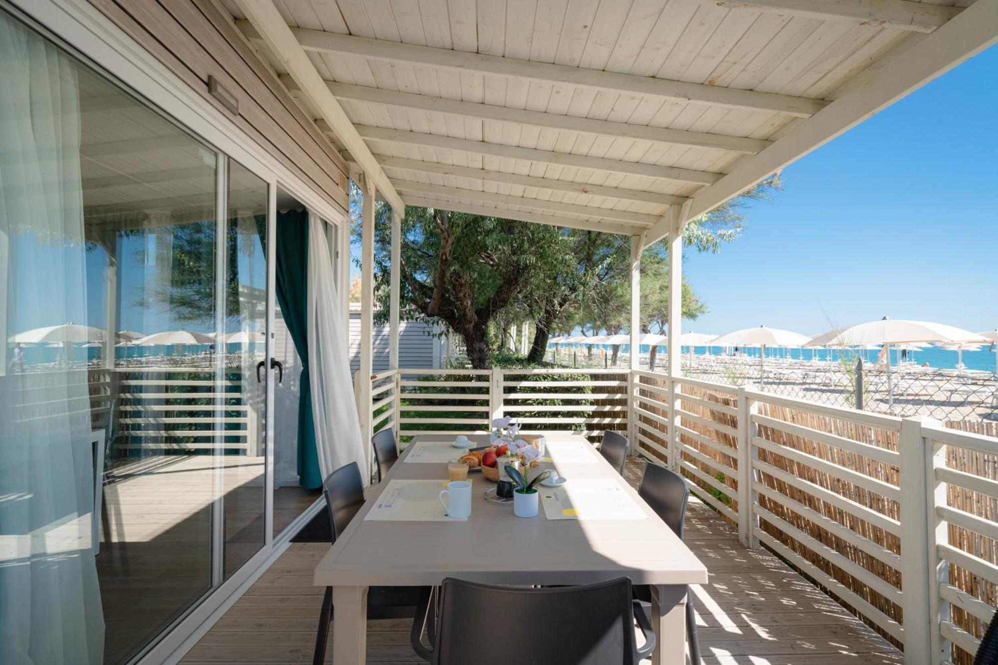 Club Del Sole La Risacca Family Collection Hotel Porto Sant'Elpidio Ngoại thất bức ảnh