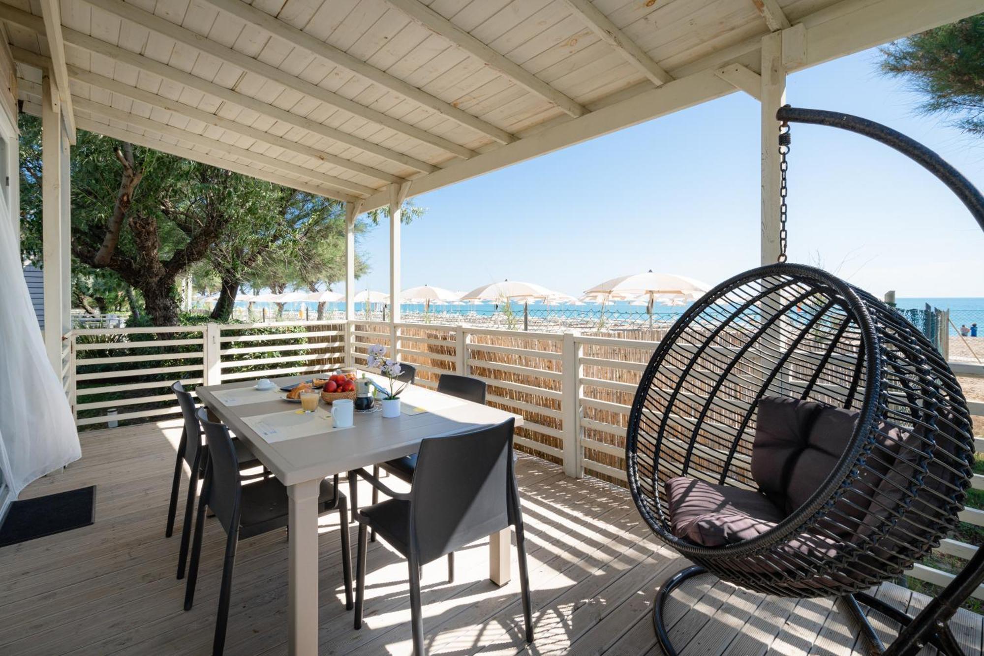 Club Del Sole La Risacca Family Collection Hotel Porto Sant'Elpidio Ngoại thất bức ảnh